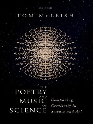 cover image of The Poetry and Music of Science